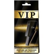 VIP Air Perfume αποσμητικό χώρου Carolina Hererra Bad Boy