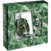 Σετ δώρου Shelf To Be Camouflage, Eau de Toilette 40ml + Σαμπουάν για όλο το σώμα 100ml