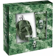 Σετ δώρου Shelf To Be Camouflage, Eau de Toilette 40ml + Σαμπουάν για όλο το σώμα 100ml