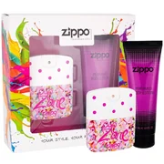 Zippo Fragrances Popzone for Her Gift Set