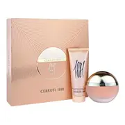 Cerruti 1881 pour Femme Σετ δώρου, Eau de toilette 50ml + body lotion 75ml