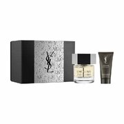 Σετ δώρου Yves Saint Laurent L'Homme, eau de toilette 60ml + Αφροντούς 50ml