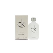 Calvin Klein CK One eau de toilette