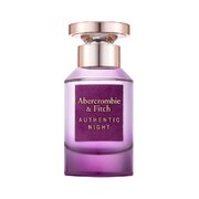 Abercrombie&Fitch Authentic Night Woman Eau de Parfum 50ml