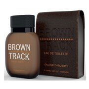 Georges Mezotti Brown Track For Men Eau de Toilette
