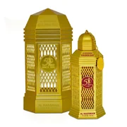 Al Haramain Golden Oud Unisex Eau de Parfum