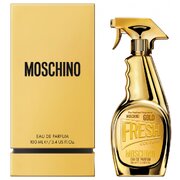 Moschino Gold Fresh Couture Eau de Parfum 100ml