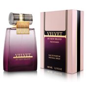 New Brand Velvet For Women Eau de Parfum