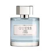 Guess 1981 Indigo For Women Eau de Toilette 100ml