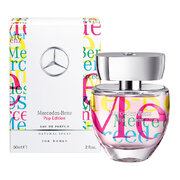 Άρωμα Mercedes-Benz For Women Pop Edition
