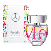 Άρωμα Mercedes-Benz For Women Pop Edition 60ml