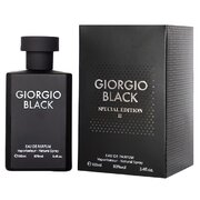Άρωμα Giorgio Black Special Edition II For Men