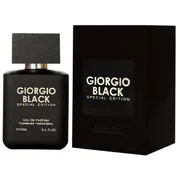 Giorgio Black Special Edition For Men Eau de Parfum