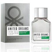 Benetton United Dreams Aim High Men eau de toilette