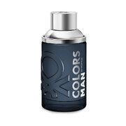 Benetton Colors Black Man Eau de Toilette 100ml