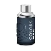Benetton Colors Black Man Eau de Toilette 100ml