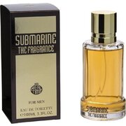 Real Time Submarine The Fragrance For Men Eau de Toilette