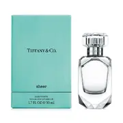 Eau de toilette Tiffany Tiffany & Co Sheer 50ml