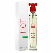 Benetton Hot Eau de Toilette