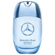 Mercedes-Benz The Move Express Yourself For Men Eau de Toilette