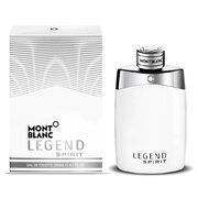 Mont Blanc Legend Spirit Pour Homme Eau de Toilette