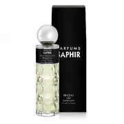Saphir Armonia Black Pour Homme Eau de Parfum 200ml