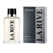 La Rive Grey Point For Man Eau de Toilette