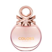 Benetton Colors Rose Woman eau de toilette 80ml