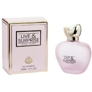 Real Time Live & Surprise Eau de Parfum