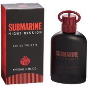 Real Time Submarine Night Mission Eau de Toilette