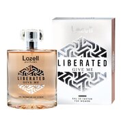 Lazell Liberated Give Me For Women Eau de Parfum