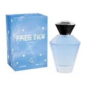 Real Time Free Sky For Woman Eau de Parfum