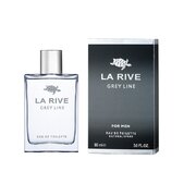 La Rive Grey Line For Men Eau de Toilette La Rive Grey Line For Men Eau de Toilette