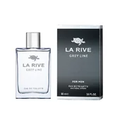 La Rive Grey Line For Men Eau de Toilette