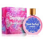 Desigual Fresh Festival Woman Eau de Toilette