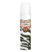 Cuba Original Cuba Jungle Zebra Eau de Parfum 100ml