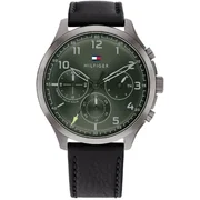 Tommy Hilfiger 1791856 Asher Mens Watch 45mm 5ATM