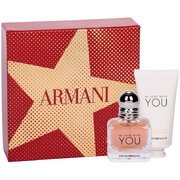 Σετ δώρου Giorgio Armani Emporio In Love With You