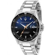 Maserati R8853140001 Sfida men`s watch 44mm 10ATM