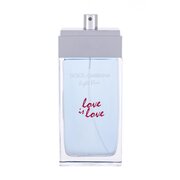 Dolce & Gabbana Light Blue Love Is Love Pour Femme Eau de Toilette - Tester