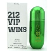 Carolina Herrera 212 VIP Wins Eau de Parfum - Tester