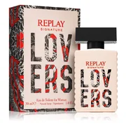 Replay Signature Lovers For Woman Eau de Toilette, 30ml