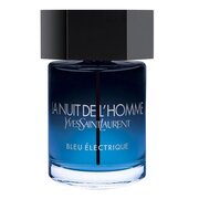 Yves Saint Laurent La Nuit de L'Homme Bleu Électrique έντονο νερό τουαλέτας - Tester