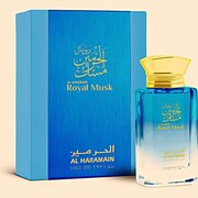 Al Haramain Royal Musk Eau de Parfum