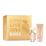 Σετ Hugo Boss The Scent for Her Gift, αρωματικό νερό 50ml + λοσιόν σώματος 100ml