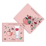 Nina Ricci Nina Σετ δώρου, eau de toilette 50ml + λοσιόν σώματος 75ml