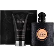 Yves Saint Laurent Opium Black σετ δώρου, αρωματικό νερό 50ml + λοσιόν σώματος 50ml