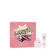 Lacoste Eau de Lacoste L.12.12 Σετ δώρου Pour Elle Rose