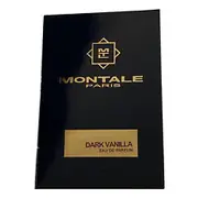Montale Dark Vanilla Eau de Parfum, 2ml