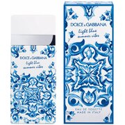 Dolce & Gabbana Light Blue Summer Vibes Eau de Toilette 50ml